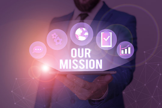 Our Mission,
